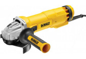 DeWALT DWE4227-QS Sarokcsiszoló (1200W/125mm)