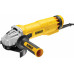 DeWALT DWE4227-QS Sarokcsiszoló (1200W/125mm)