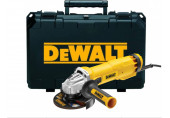 DeWALT DWE4237K-QS Sarokcsiszoló (1400W/125mm) koffer