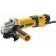 DeWALT DWE4257-QS Sarokcsiszoló (125mm/1500W)