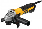 DeWALT DWE4347-QS Sarokcsiszoló (125mm/1700W)