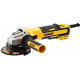 DeWALT DWE4369-QS Sarokcsiszoló (125mm/1700W)