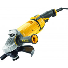 DeWALT DWE4557-QS Sarokcsiszoló (180mm/2600W)