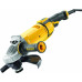 DeWALT DWE4557-QS Sarokcsiszoló (180mm/2600W)