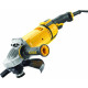 DeWALT DWE4557-QS Sarokcsiszoló (180mm/2600W)