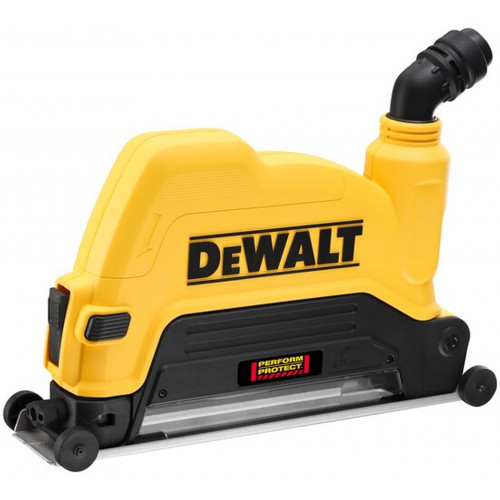 DeWALT DWE46229-XJ Védőburkolat betonvágáshoz 230mm