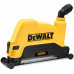 DeWALT DWE46229-XJ Védőburkolat betonvágáshoz 230mm