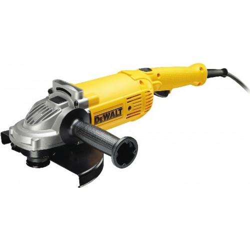 DeWALT DWE490-QS Sarokcsiszoló 6600 ford/perc (2000W/230mm)