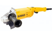 DeWALT DWE496-QS Sarokcsiszoló (230mm/2600W)