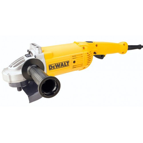 DeWALT DWE496-QS Sarokcsiszoló (230mm/2600W)