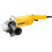 DeWALT DWE496-QS Sarokcsiszoló (230mm/2600W)