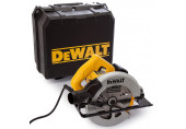 DeWALT DWE560K-QS Kézi körfűrész (1350W/184mm) koffer