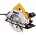 DeWALT DWE560-QS Kézi körfűrész (1350W/184mm)