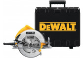 DeWALT DWE575K-QS Kézi körfűrész (1600W/190mm) koffer