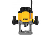 DeWALT DWE625-QS Felsőmaró (80mm/2300W) szerszámbefogás 6-12,7mm