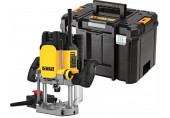 DeWALT DWE627KT-QS Marógép (80mm/2300W) szerszámbefogás 12 mm, Tstak