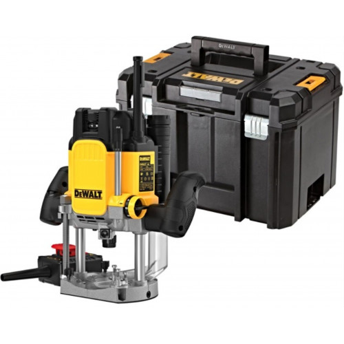 DeWALT DWE627KT-QS Marógép (80mm/2300W) szerszámbefogás 6,8-12,7mm Tstak