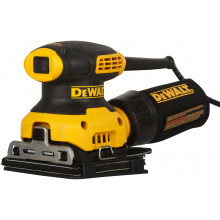 DeWALT DWE6411-QS Rezgőcsiszoló 230W (108x115 mm)