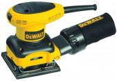 DeWALT DWE6411-QS Rezgőcsiszoló 230W (108x115 mm)