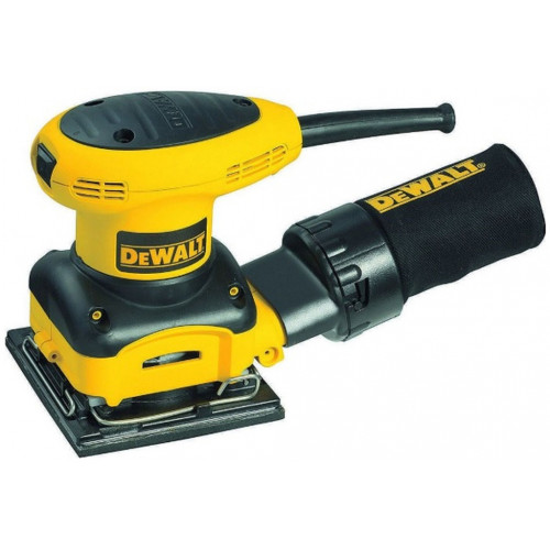 DeWALT DWE6411-QS Rezgőcsiszoló (230W/108x115 mm)