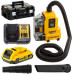 DeWALT DWH161D1-QW Univerzális porelszívó XR (18V/1x2,0Ah) Tstak
