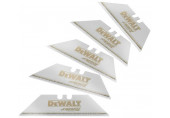 DeWALT DWHT0-11131 Indukciósan edzett kés penge, 5 db