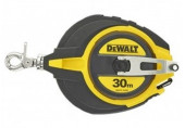 DeWALT DWHT0-34093 Acél mérőszalag, 30 m