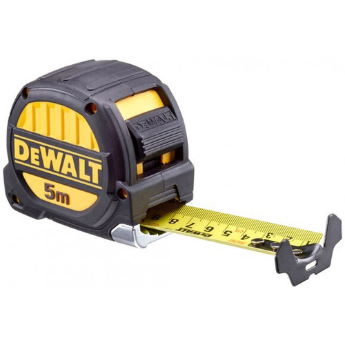 DeWALT prémium mérőszalag, 5 m DWHT0-36114