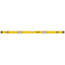 DeWALT DWHT0-43172 Vízmérték, 180 cm