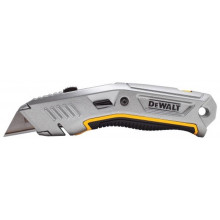 DeWALT DWHT10319-0 reteszes, visszahúzható pengéjű tapétavágó kés