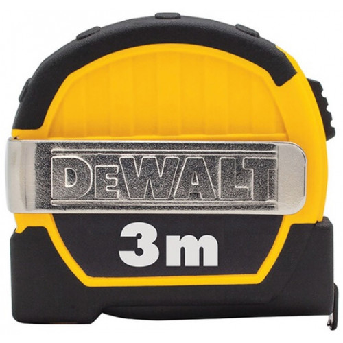 DeWALT DWHT36098-1 zseb mérőszalag, 3 m-13 mm