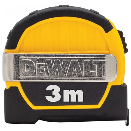 DeWALT DWHT36098-1 Zseb mérőszalag, 3 m-13 mm