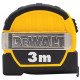 DeWALT DWHT36098-1 zseb mérőszalag, 3 m-13 mm