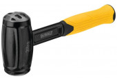 DeWALT DWHT51388-0 Kovácsolt acél kőtörő kalapács, 1,4 kg
