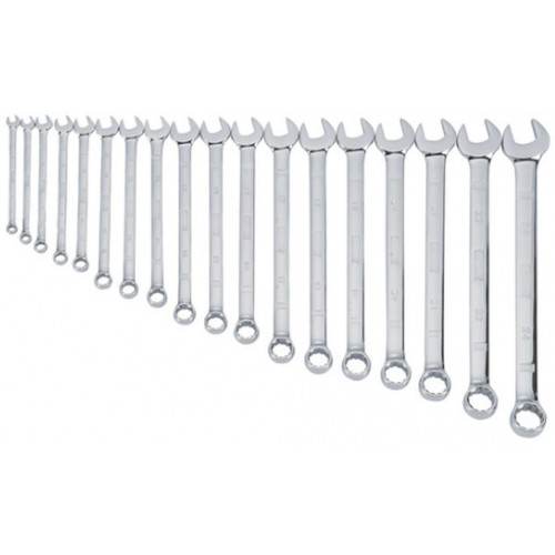 DeWALT DWMT19237-1 18 db-os kombinált csavarkulcs készlet, 6-24 mm