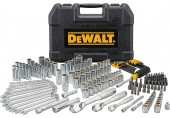 DeWALT DWMT81534-1 Szerszámkészlet, 205 db