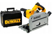 DeWALT DWS520K-QS Merülő körfűrész (1300W/165mm) koffer