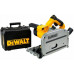 DeWALT DWS520K-QS merülőfűrész (1300W/165mm) Hordtáska