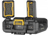 DeWALT DWST08061-1 ToughSystem 2.0 Állítható akkus munkalámpa tárolóval XR / FLEXVOLT 18V