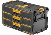 DeWALT DWST08330-1 szortiment doboz 3 fiókos