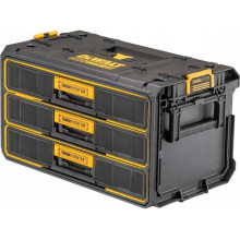 DeWALT DWST08330-1 szortiment doboz 3 fiókos
