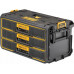 DeWALT DWST08330-1 szortiment doboz 3 fiókos