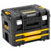 DeWALT TSTAK Combo Koffer ( TSTAK II + TSAK IV ) DWST1-70702