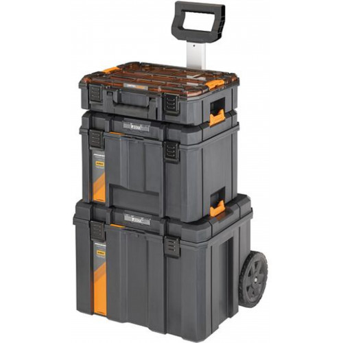 DeWALT DWST60452-1 McLaren TSTAK Kofferkészlet