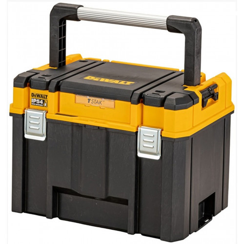 DeWALT DWST83343-1 Tstak VII Szerszámos láda (23L)
