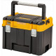 DeWALT DWST83343-1 Tstak VII Szerszámos láda (23L)