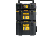 DeWALT DSMOBILE ToughSystem Gurulós szerszámtartó szett DS165 + DS300 + DS450 DWST83402-1