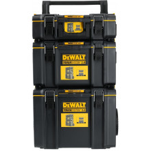 DeWALT DSMOBILE ToughSystem Gurulós szerszámtartó szett DS165 + DS300 + DS450 DWST83402-1