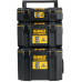 DeWALT DSMOBILE ToughSystem Gurulós szerszámtartó szett DS165 + DS300 + DS450 DWST83402-1