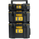 DeWALT DSMOBILE ToughSystem Gurulós szerszámtartó szett DS165 + DS300 + DS450 DWST83402-1
